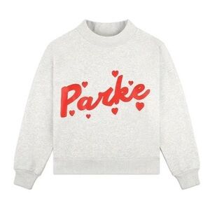ISO Parke Valentines 2025 Mockneck in S/M *DO NOT BUY